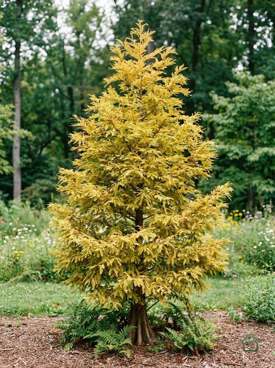 Gouden mammoetboom
