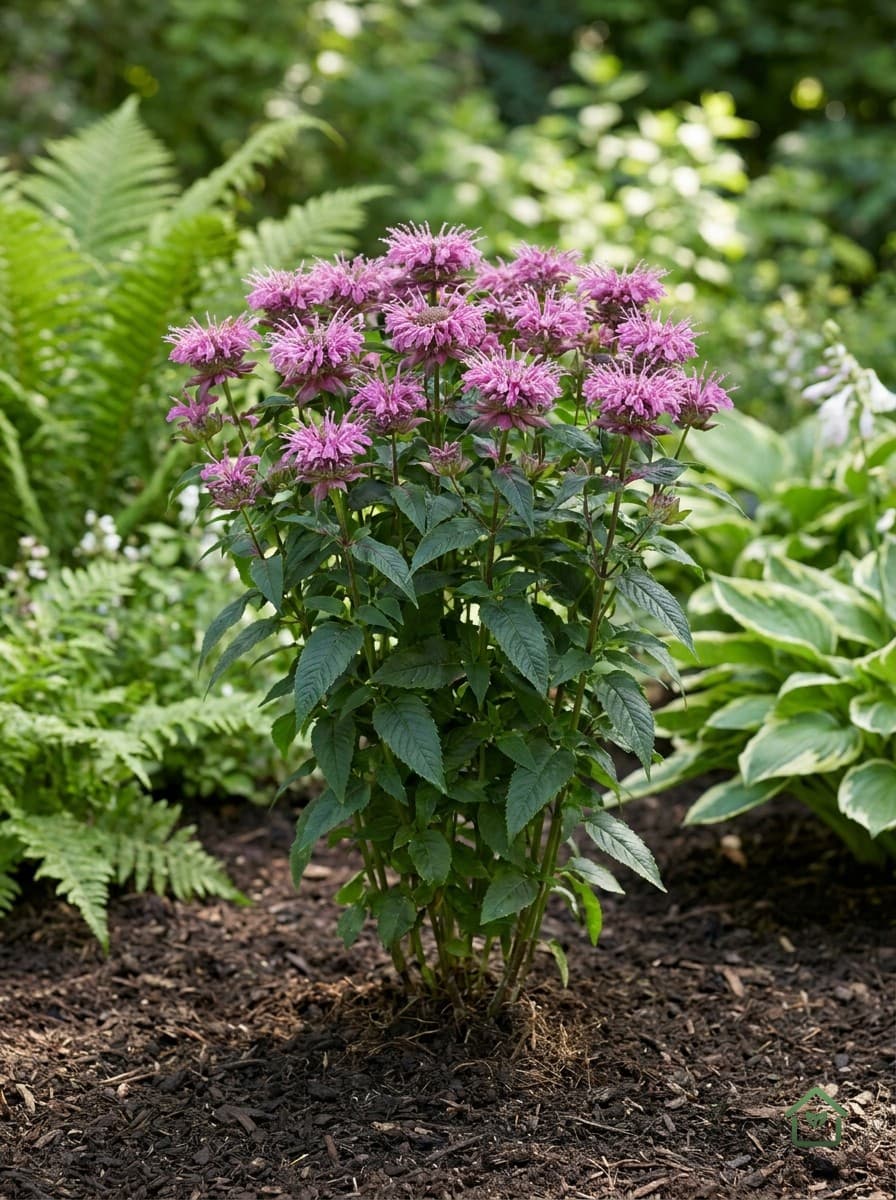 Bergamotplant