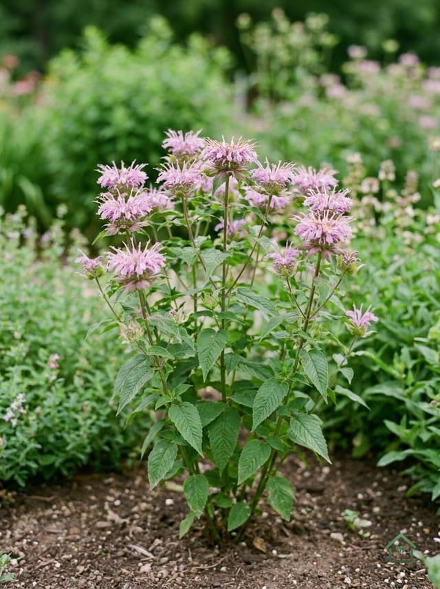 Bergamotplant