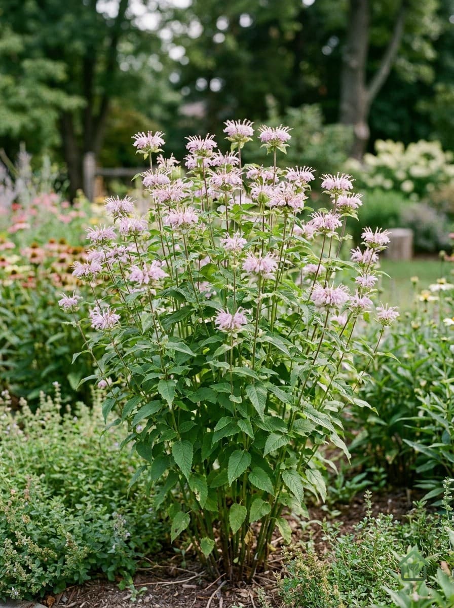 Bergamotplant