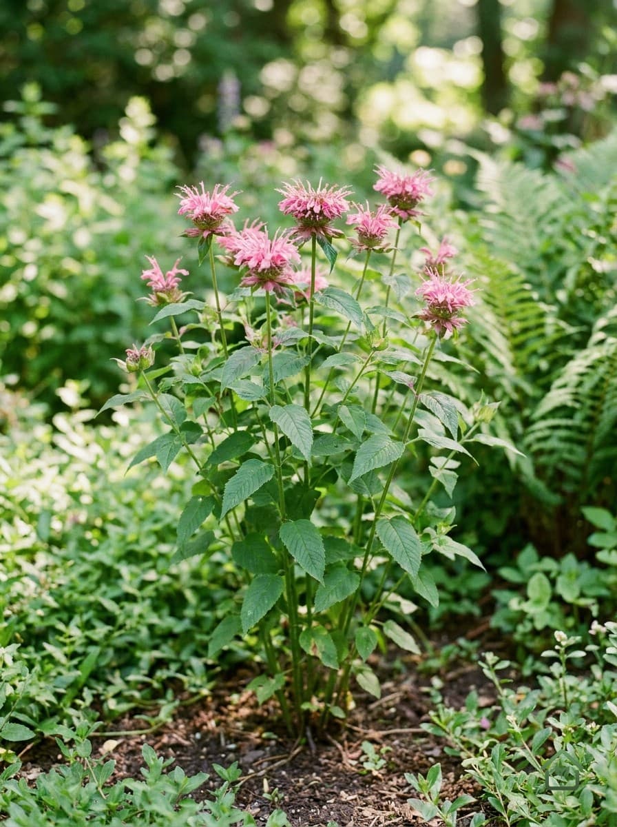 Bergamotplant