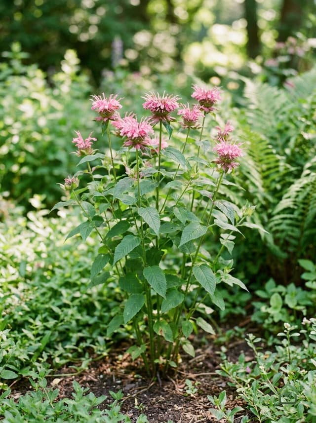 Bergamotplant