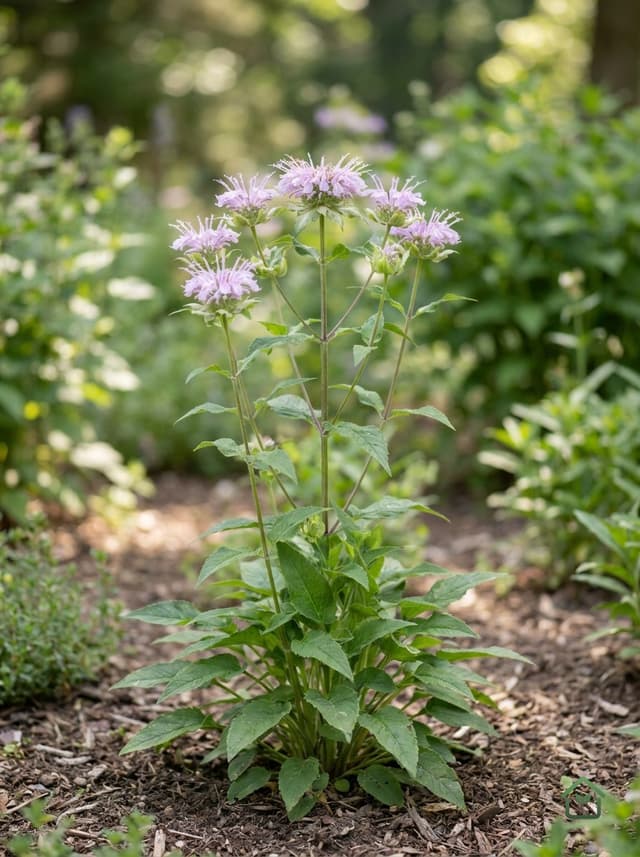 Bergamotplant