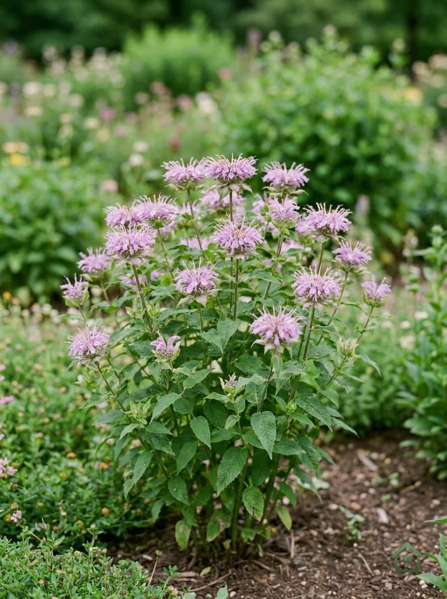 Bergamotplant