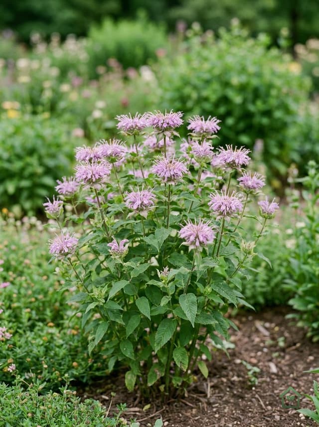 Bergamotplant