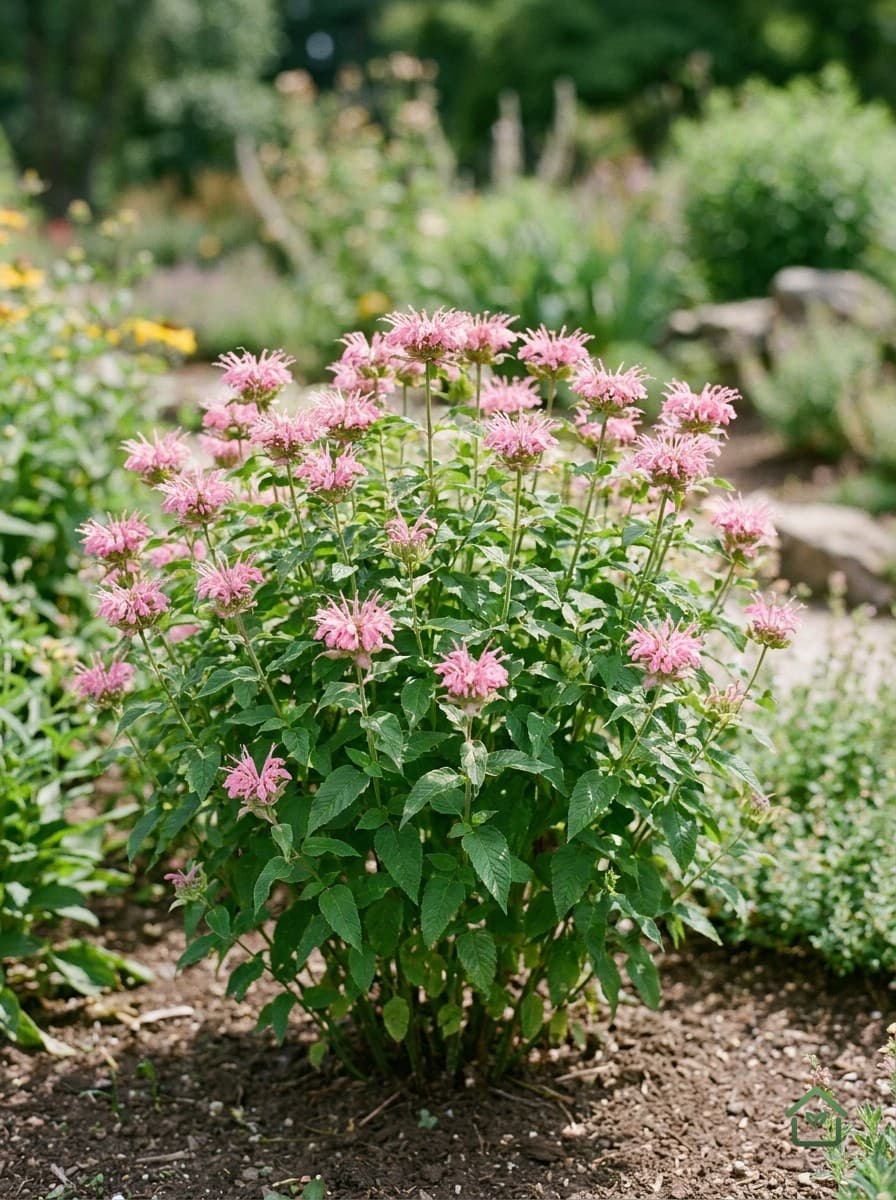 Bergamotplant
