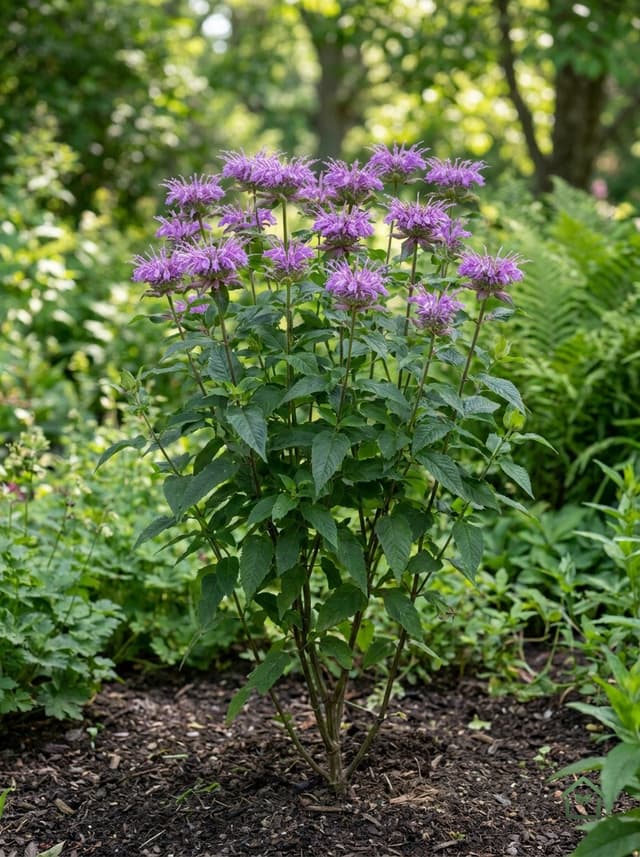 Bergamotplant