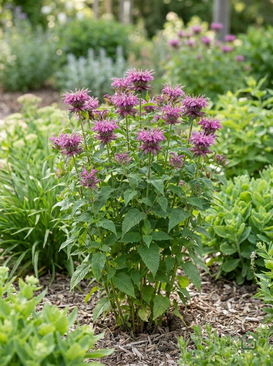 Bergamotplant
