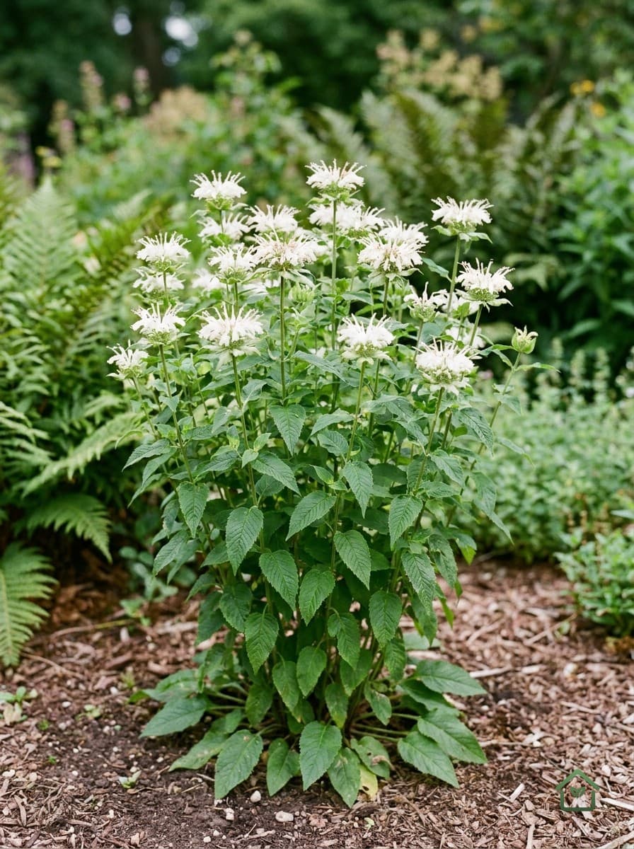 Bergamotplant