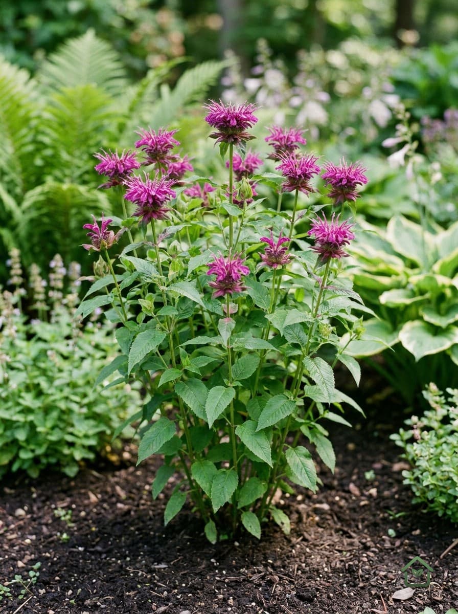 Bergamotplant