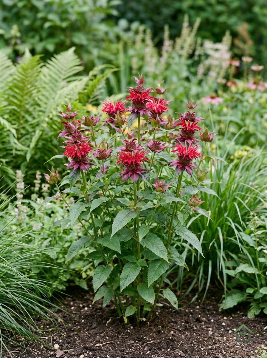 Bergamotplant