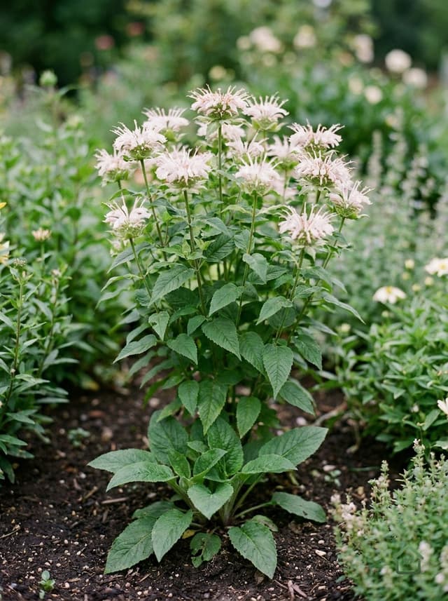 Bergamotplant