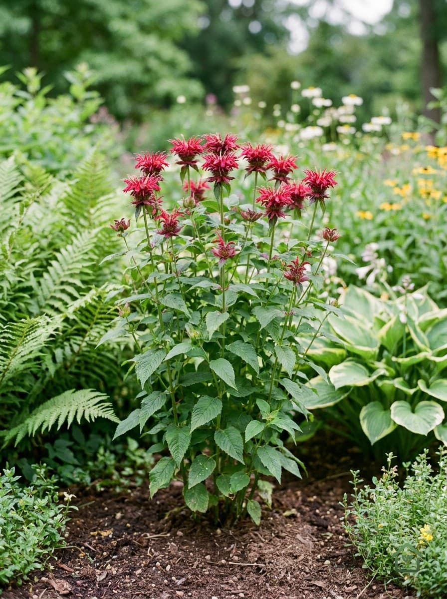 Bergamotplant