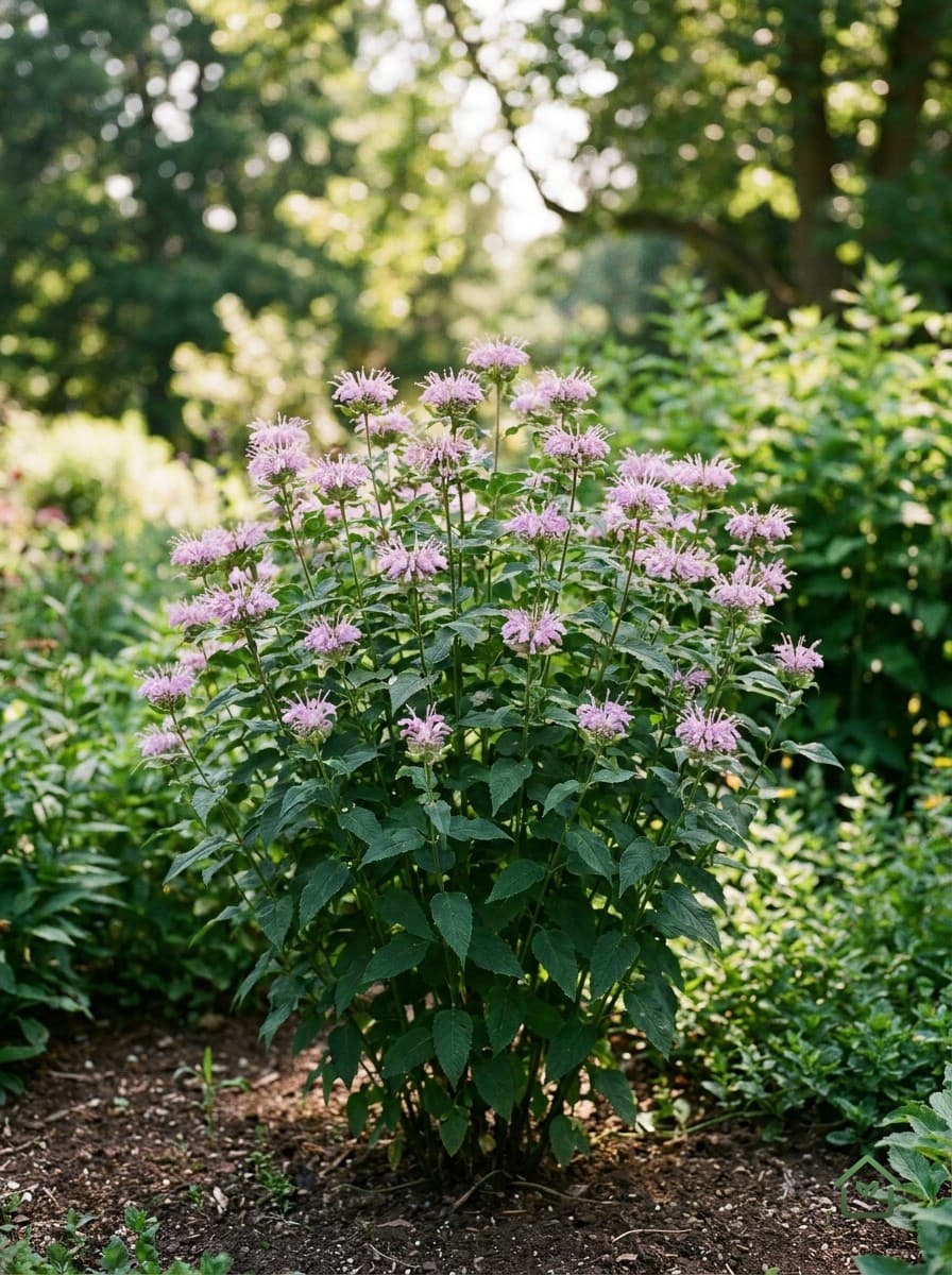 Bergamotplant