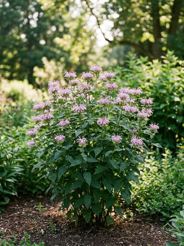 Bergamotplant