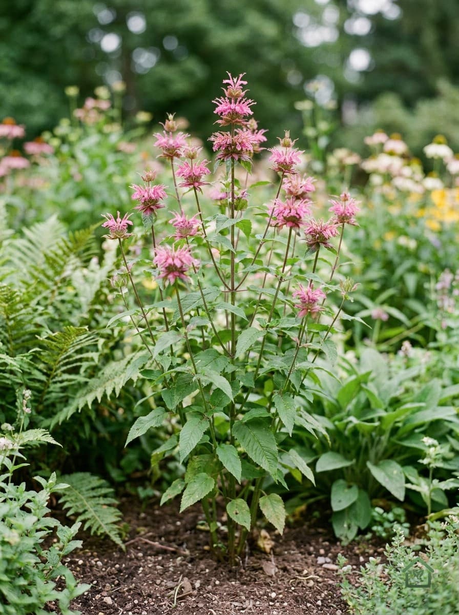 Bergamotplant