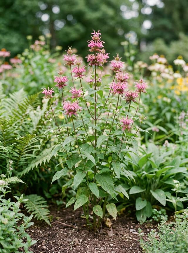 Bergamotplant