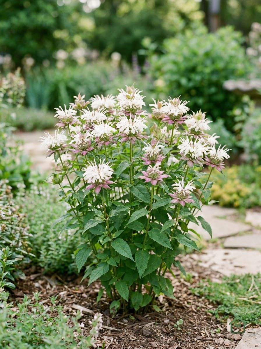 Bergamotplant