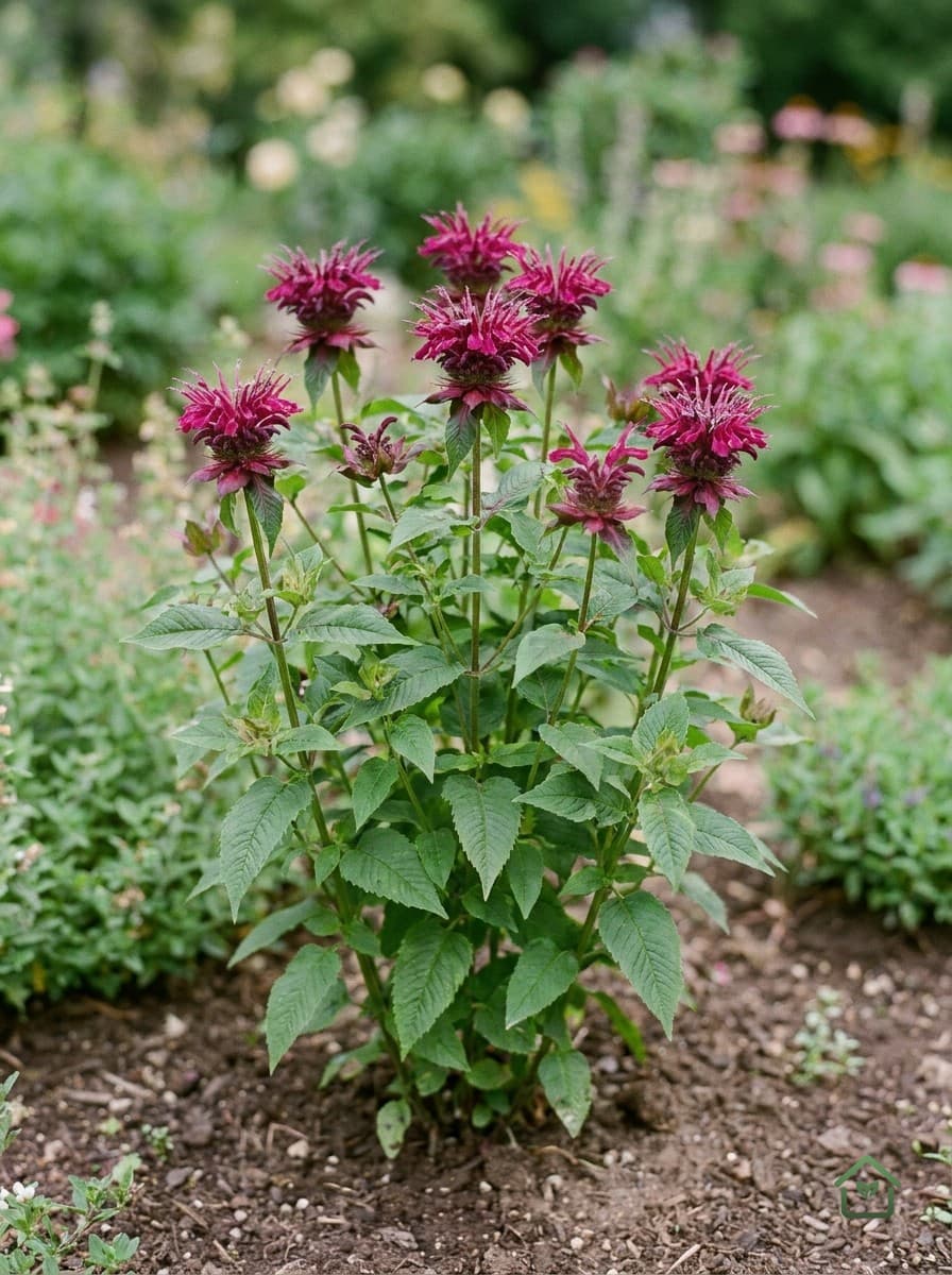Bergamotplant