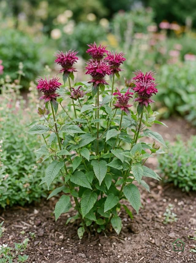 Bergamotplant