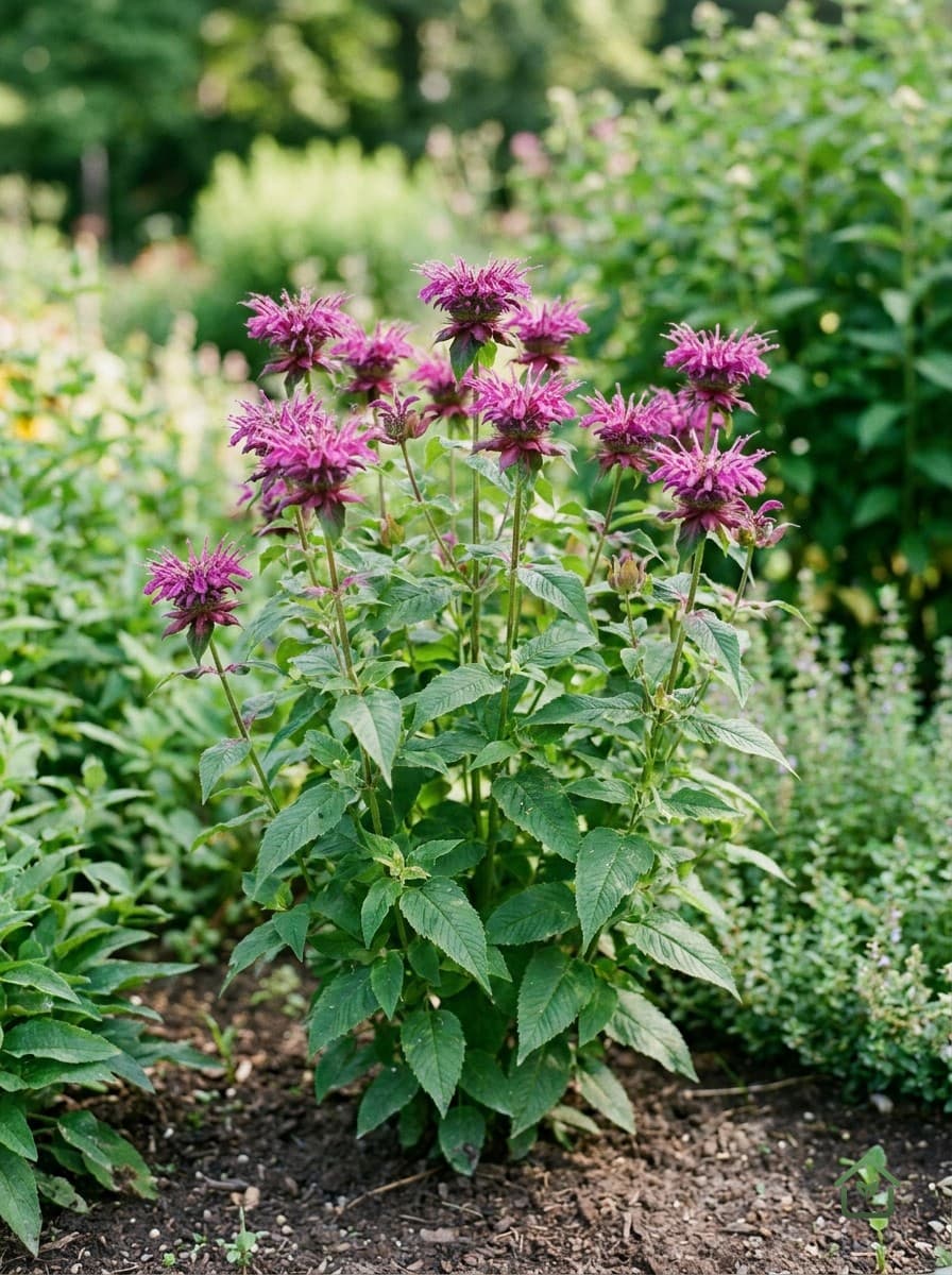 Bergamotplant