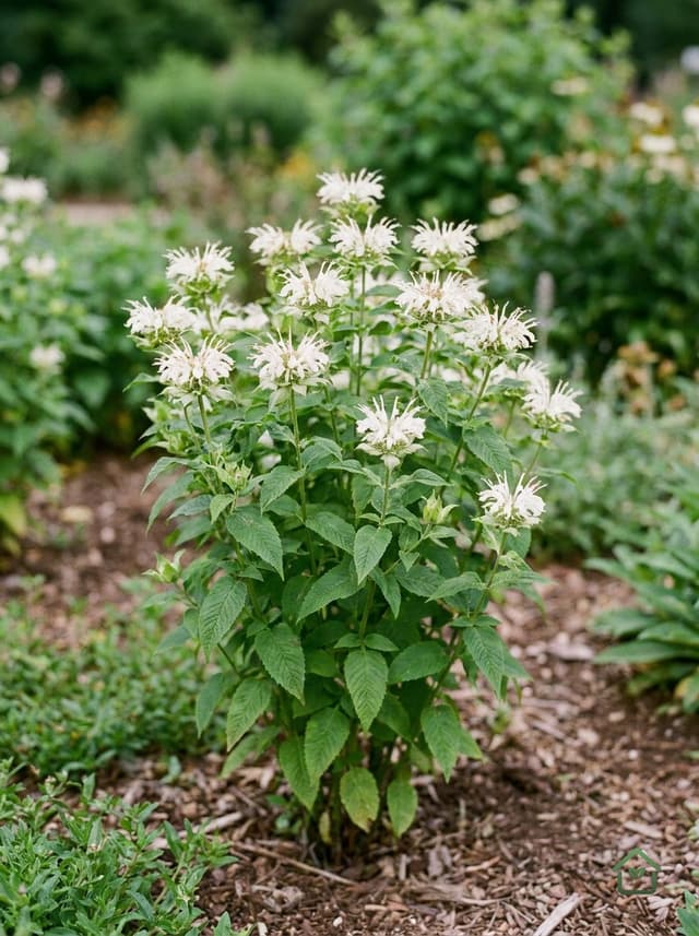 Bergamotplant