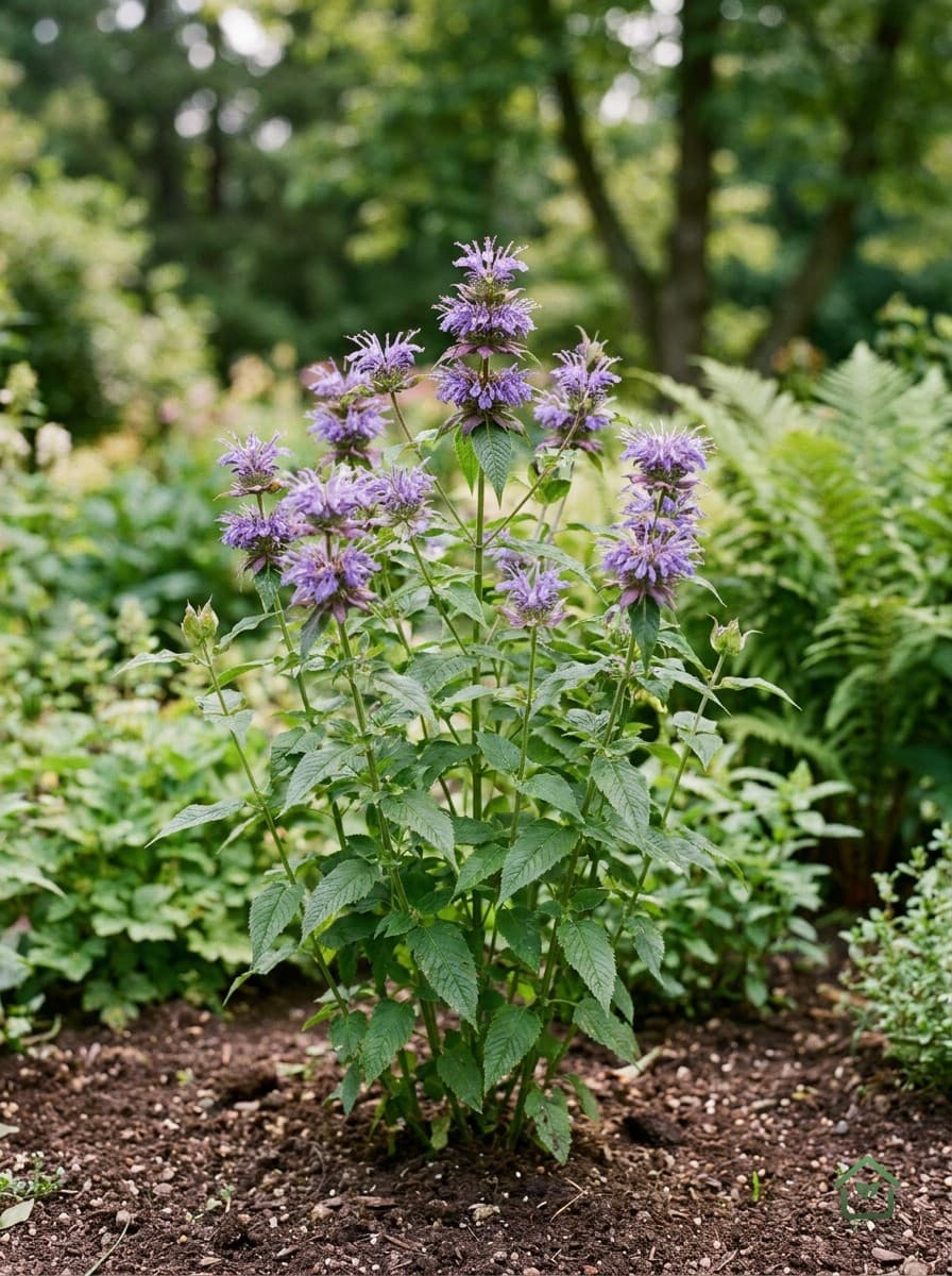 Bergamotplant