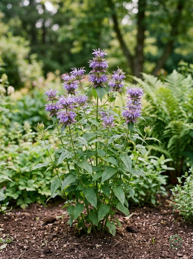 Bergamotplant