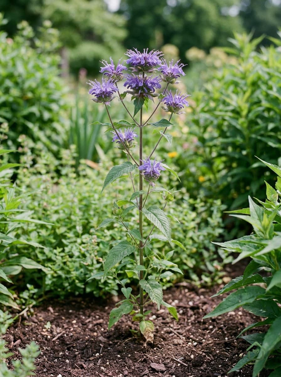 Bergamotplant