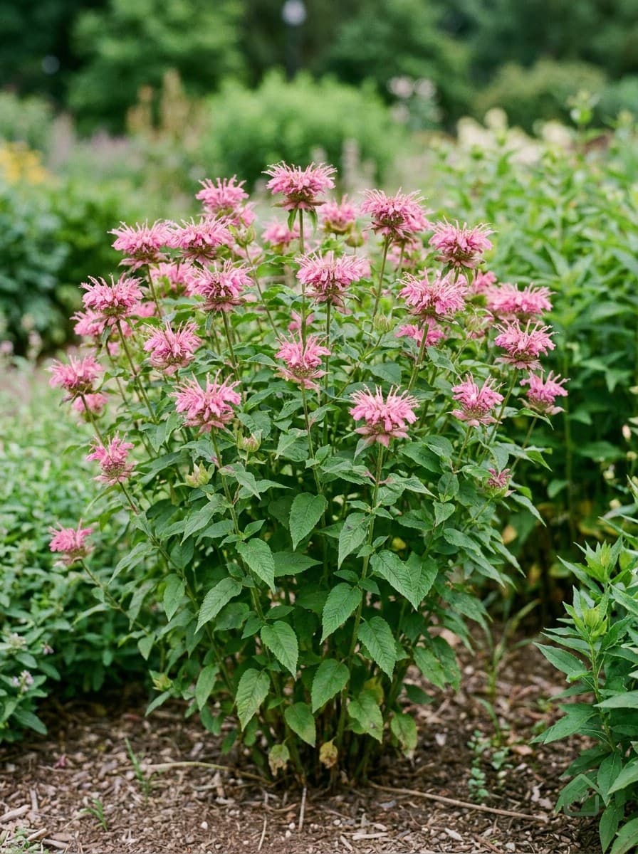 Bergamotplant