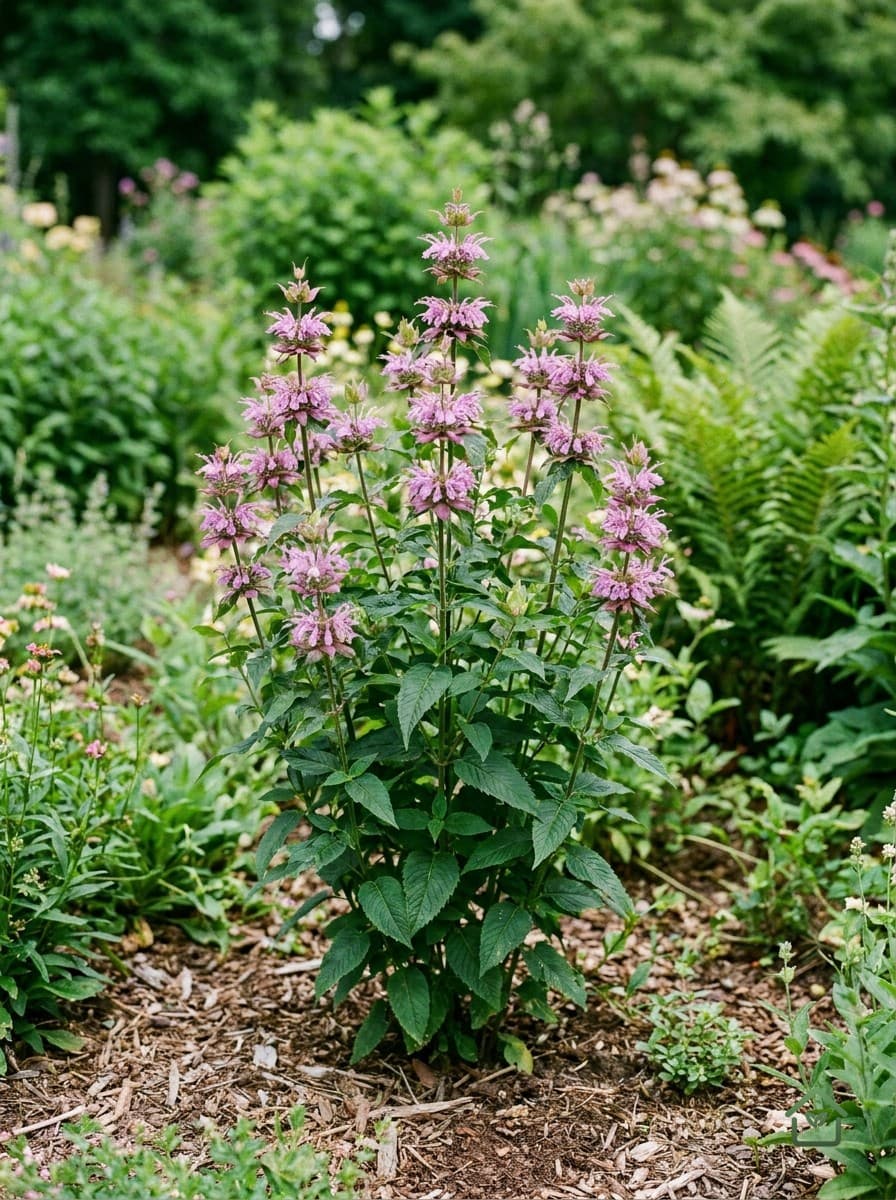 Bergamotplant