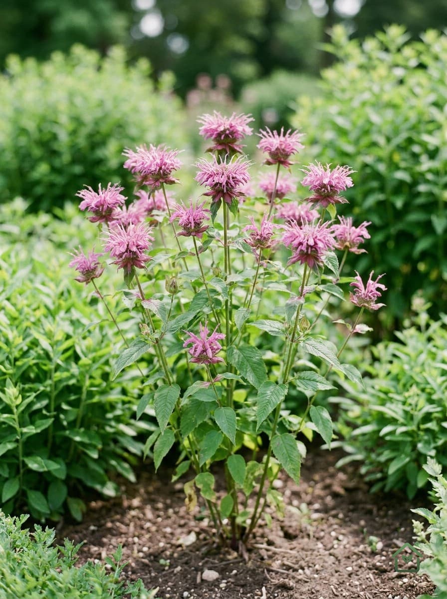 Bergamotplant