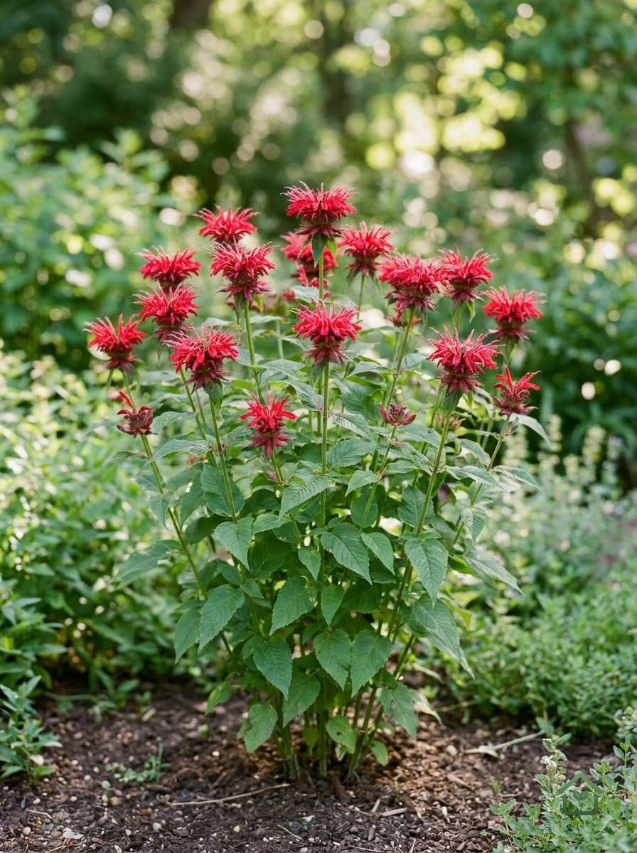 Bergamotplant
