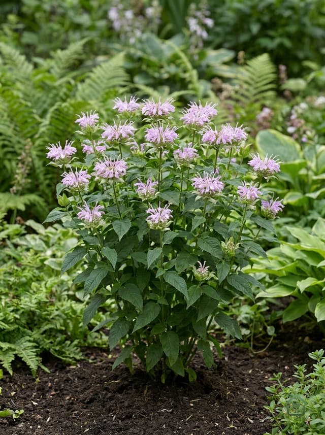 Bergamotplant
