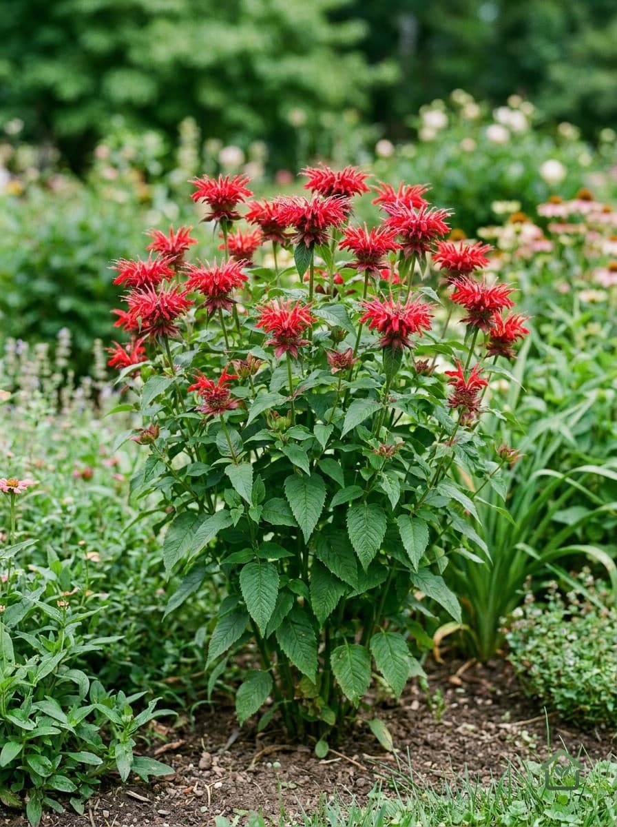 Bergamotplant
