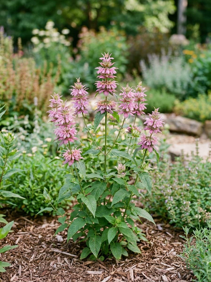 Bergamotplant