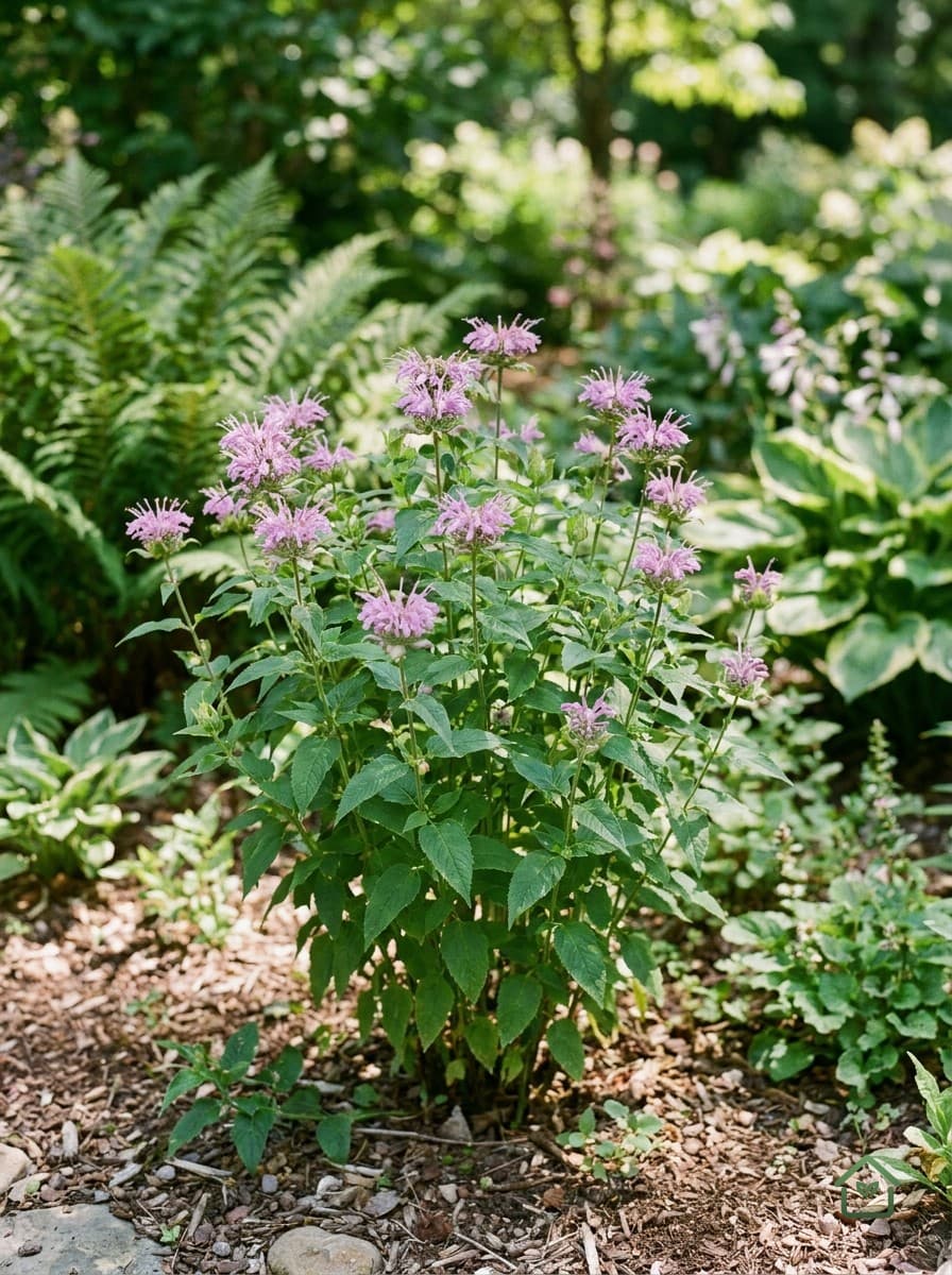 Bergamotplant