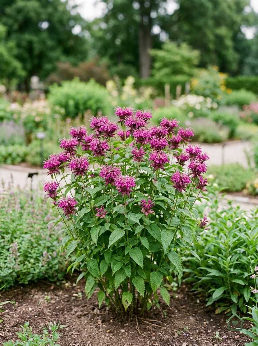 Bergamotplant
