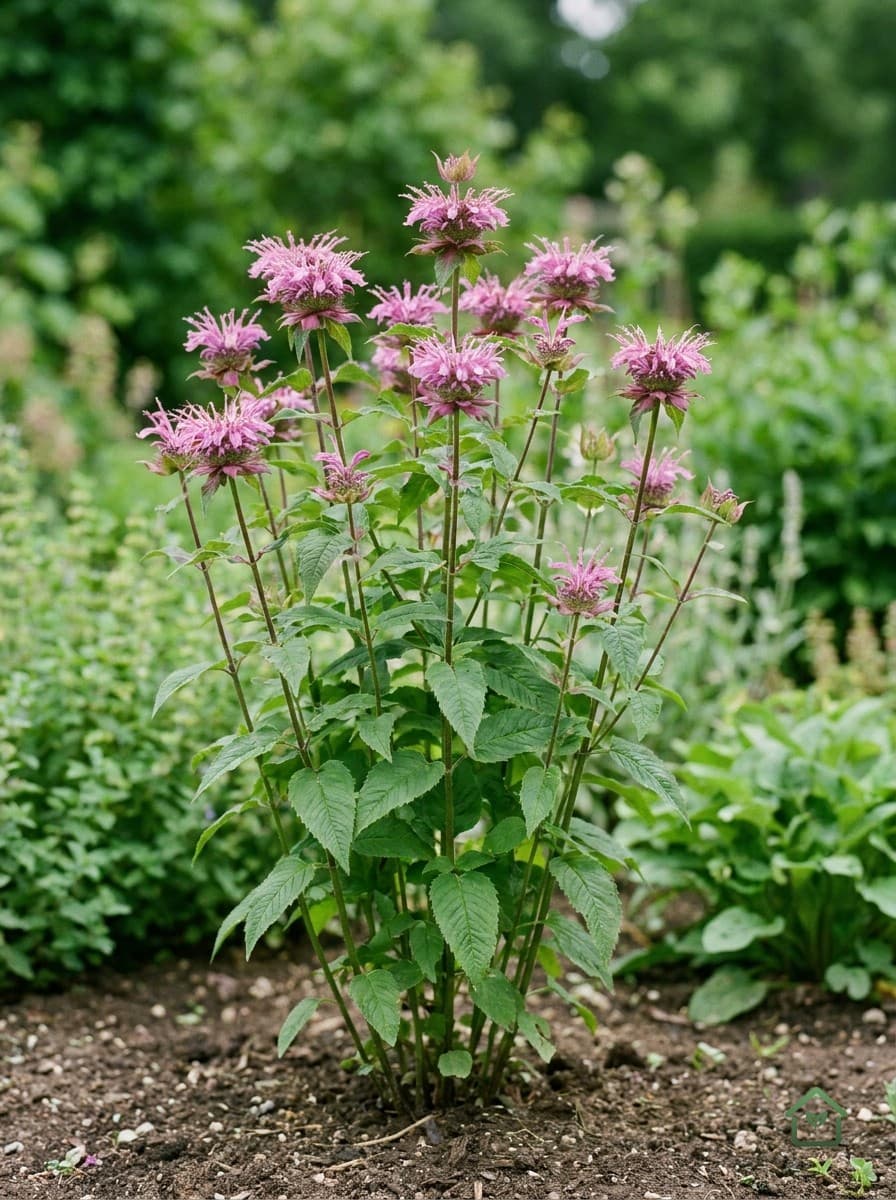 Bergamotplant