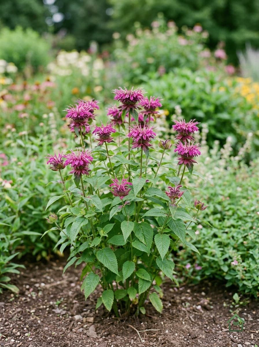Bergamotplant