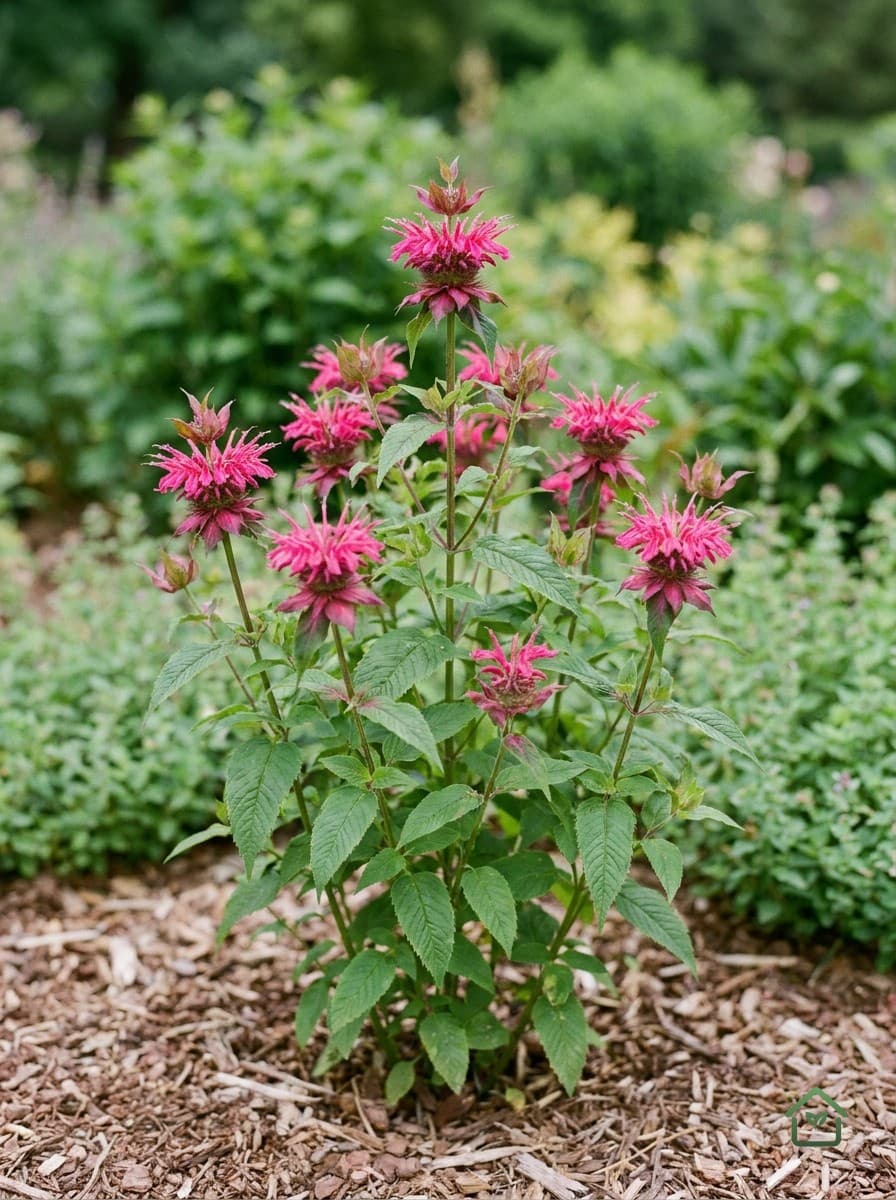 Bergamotplant
