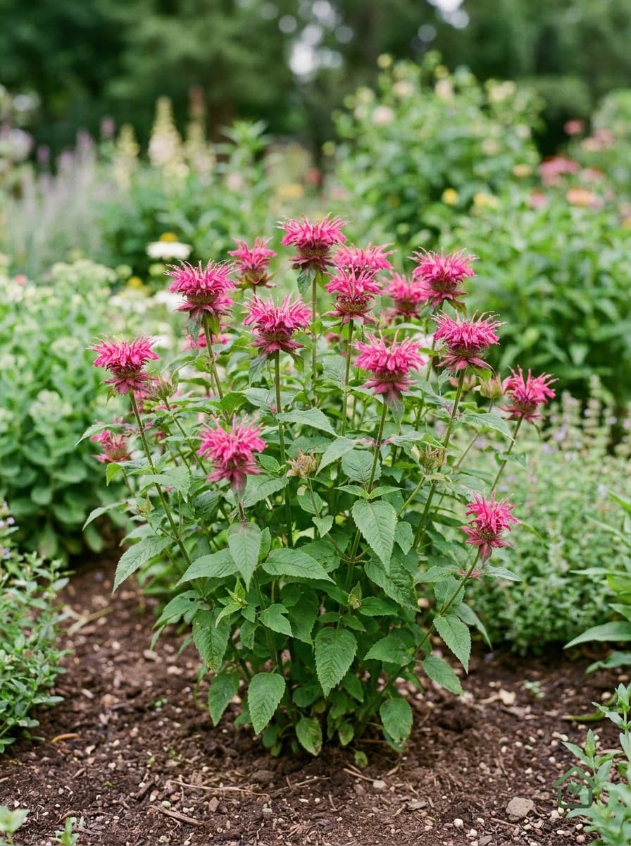Bergamotplant
