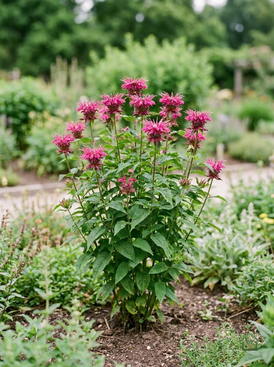 Bergamotplant