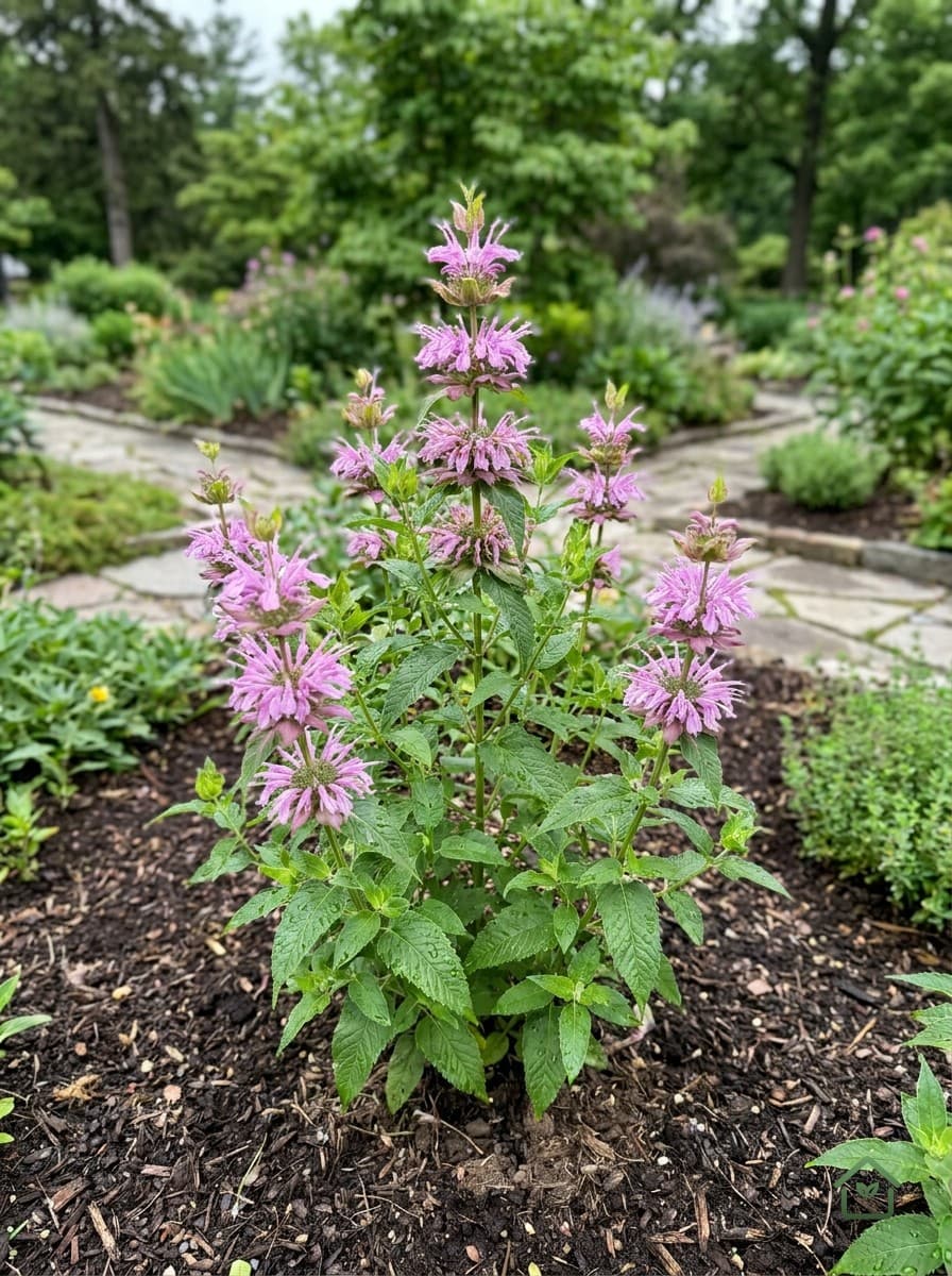 Bergamotplant
