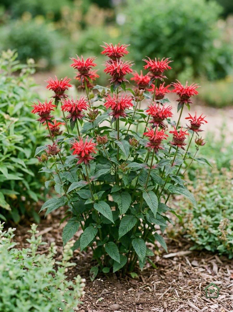Bergamotplant