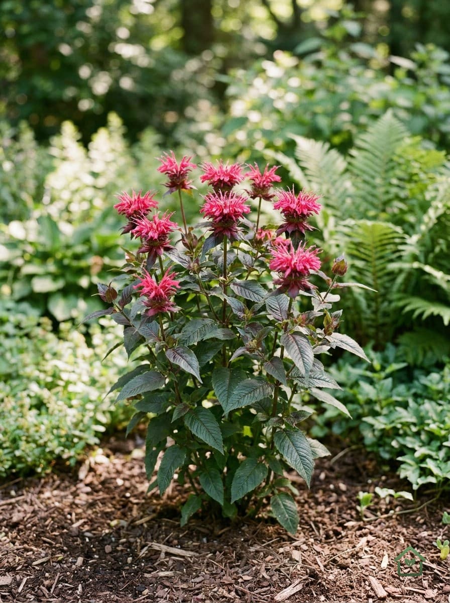 Bergamotplant