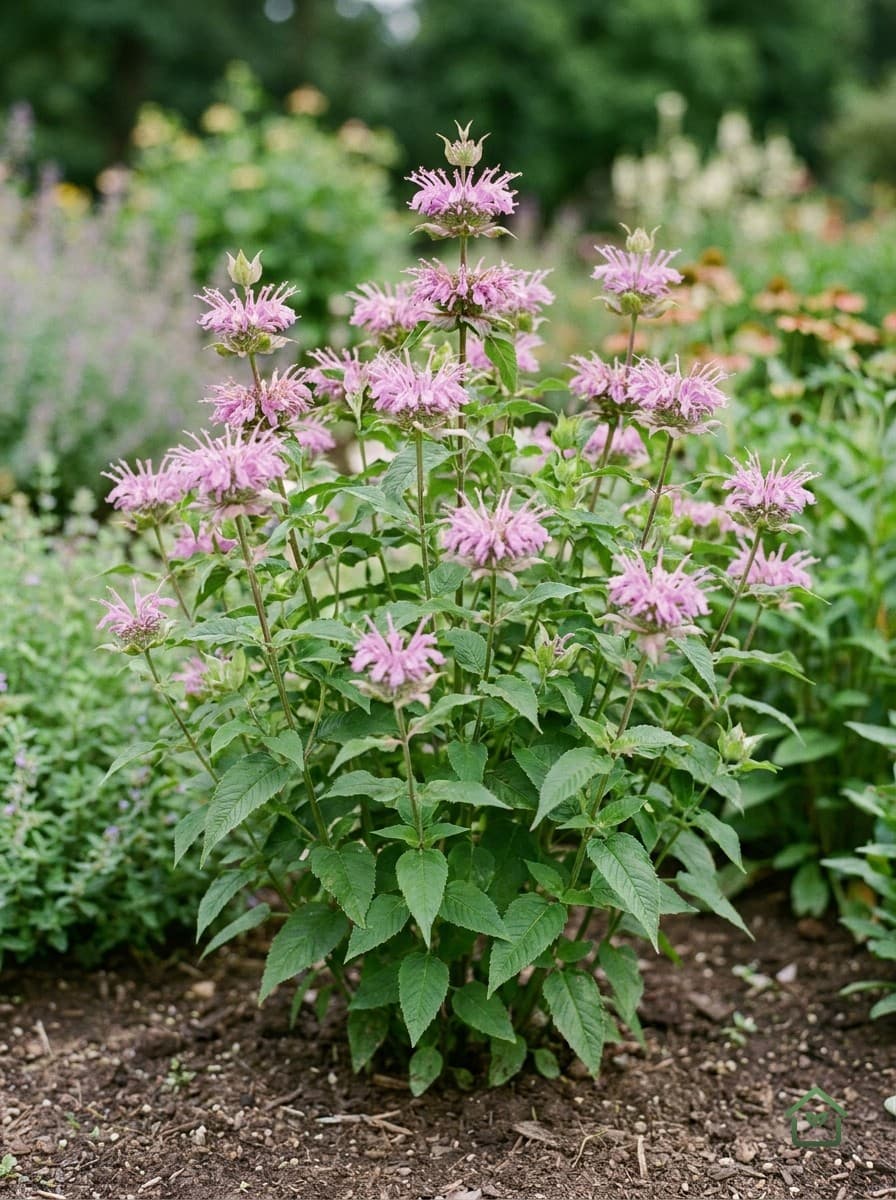 Bergamotplant