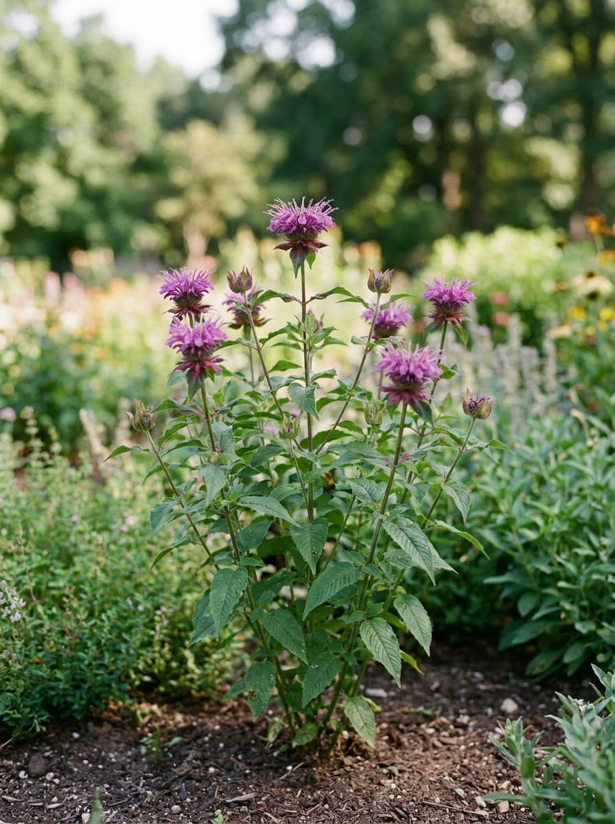 Bergamotplant