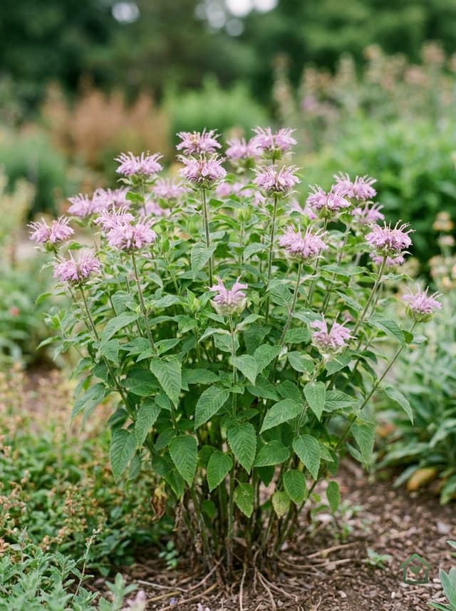 Bergamotplant