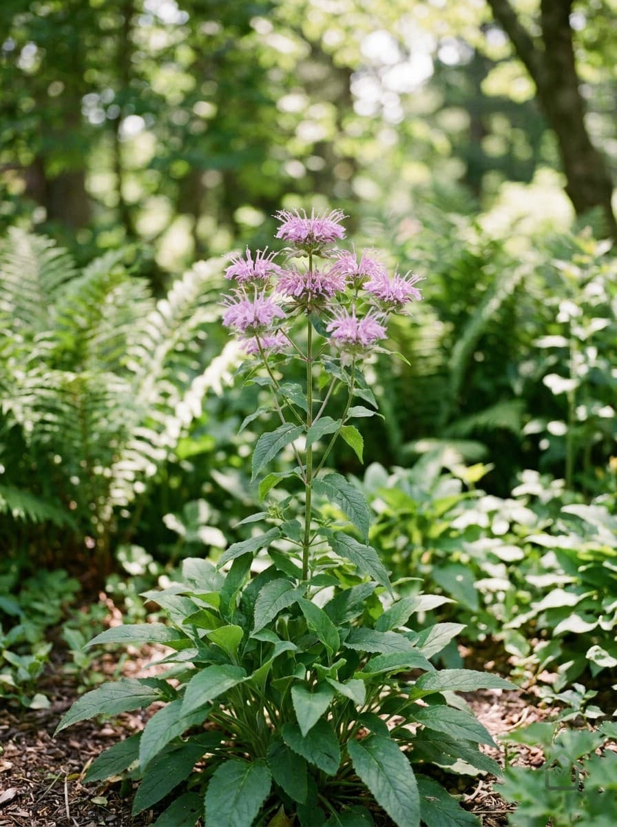 Bergamotplant